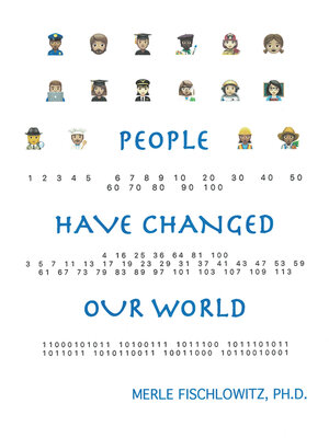cover image of People Have Changed Our World